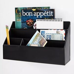 Anthropologie Hansa Hanging Letter Holder EUC